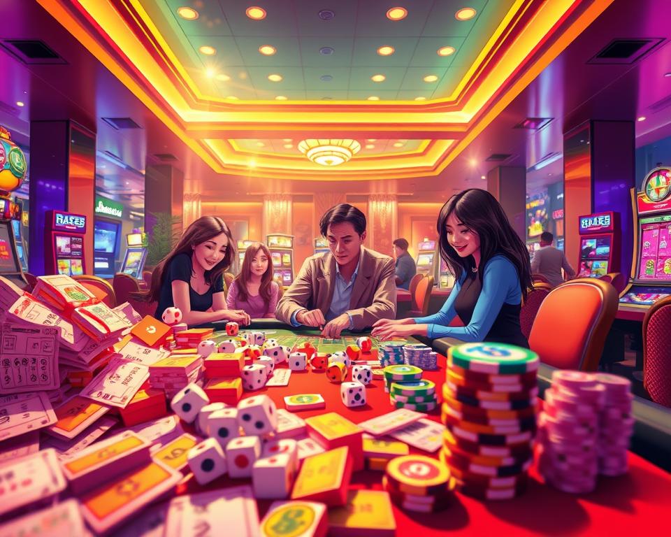 Main Togel Macau