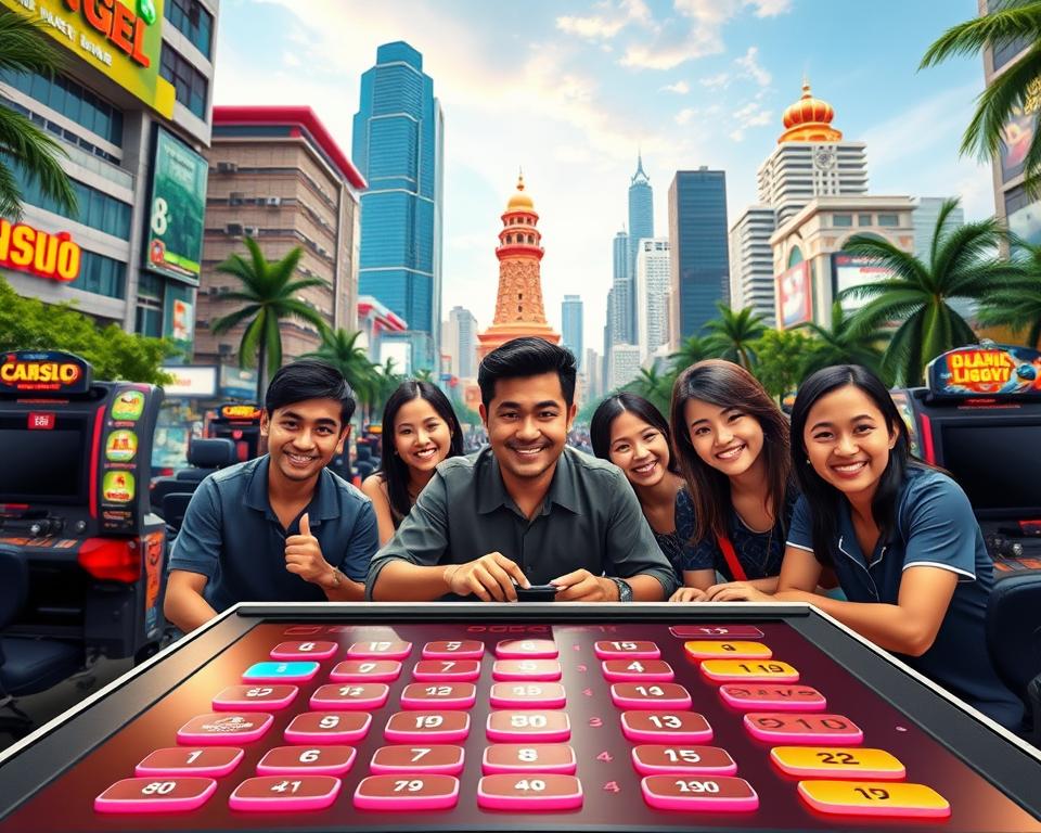 agen togel terpercaya