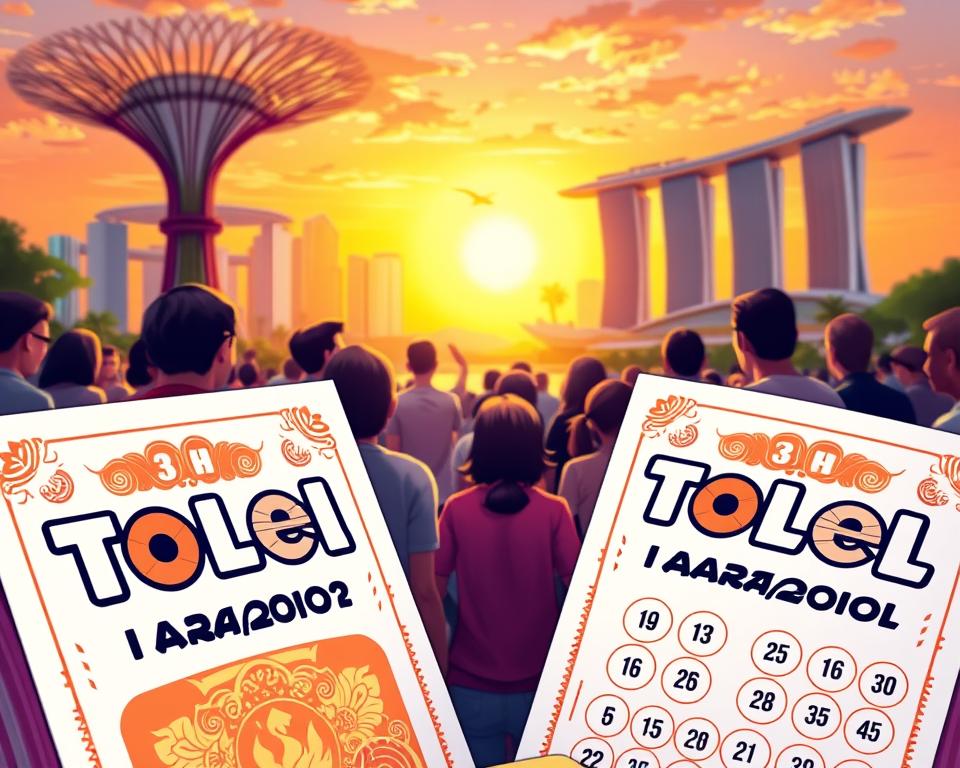 Cara Bermain Togel Singapore