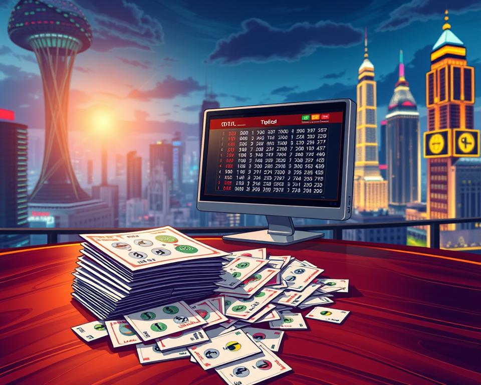 Rahasia Prediksi Angka Jitu di Agen Togel Online